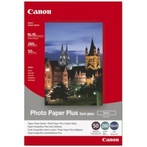 Fotopapir CANON SG-201 10x15 260g (50)