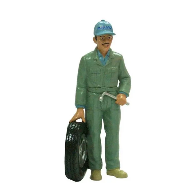 Yrkesfigurer høyde 12cm (11)