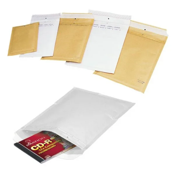 Boblekonvolutt ML K/7 35x47cm (10)