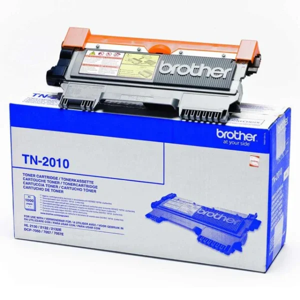 Toner BROTHER TN2010 1K sort