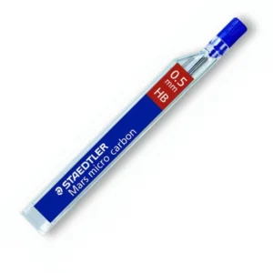 Blyantmine STAEDTLER 0,5mm HB (12)