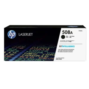 Toner HP 508A CF360A 6K sort