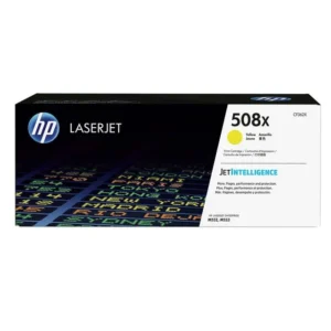 Toner HP 508X CF362X 9.5K gul