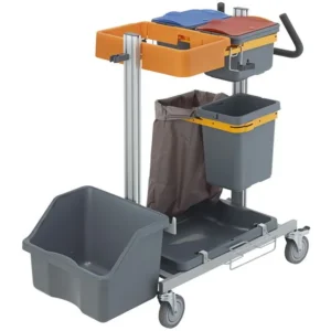 Rengjøringsvogn TASKI Nano Small