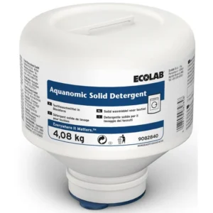 Tøyvask Aquanomic Solid Detergent 4,08kg