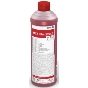 Rengjøring ECOLAB Maxx Into citrus2 1L