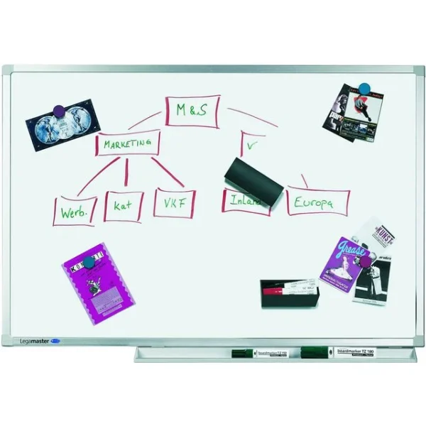 Whiteboard LEGAMASTER PROF. 120x200cm