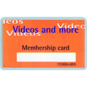 Lamineringslomme LEITZ 54x86 125my (100)