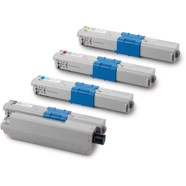 Toner OKI 44469722 5K gul