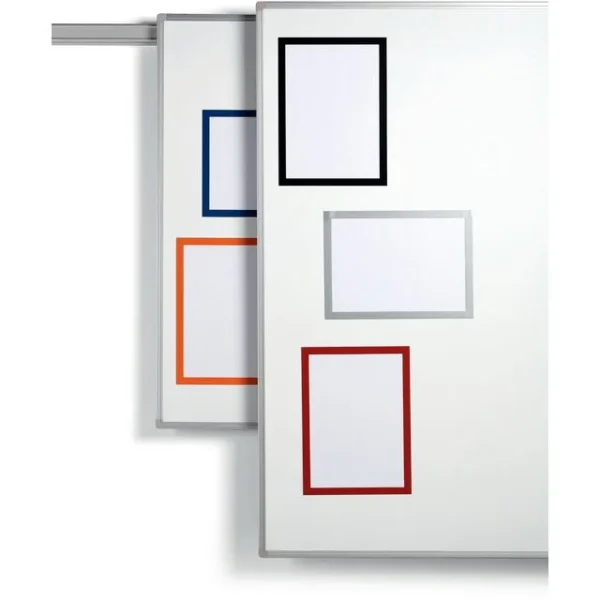 Magnetramme DURAFRAME A4 rød (5)