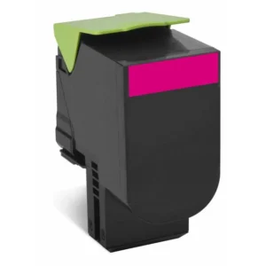 Toner LEXMARK 70C2XME hy corp magenta