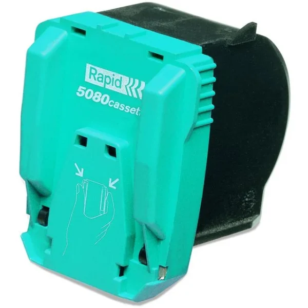 Stiftekassett RAPID 5080 elektronisk