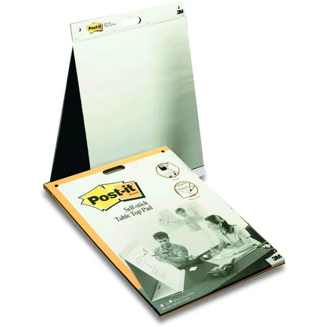 Flippoverblokk POST-IT 563 bord - Bilde 2