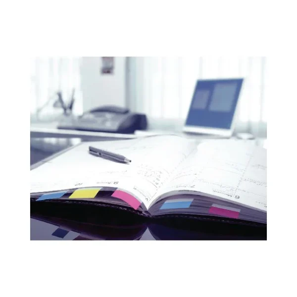 Index POST-IT 680 bred rød