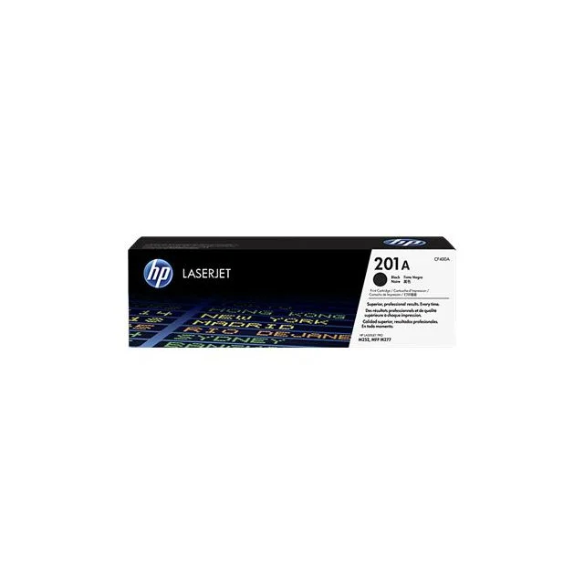 Toner HP 201A CF400A 1420 sort - Bilde 2