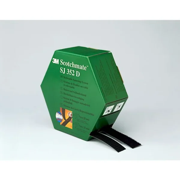 Borrelåstape SCOTCHMATE 352D