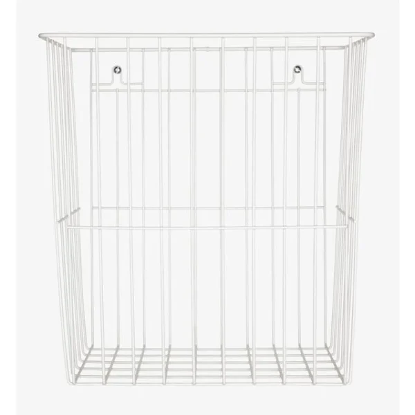 Avfallsbeholder TORK 20L B2 metall hvit