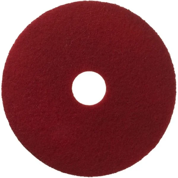 Gulvpad SCOTCH-BRITE 17" 432mm rød