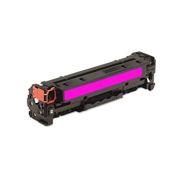 Toner HP CE743A 7.3K rød - Bilde 2