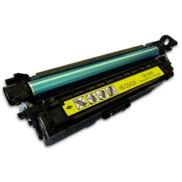 Toner HP CE402A 6K gul