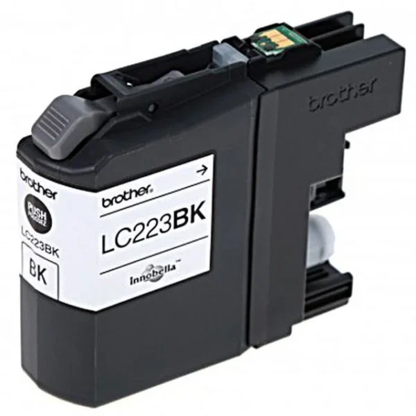 Blekk BROTHER LC223BK sort