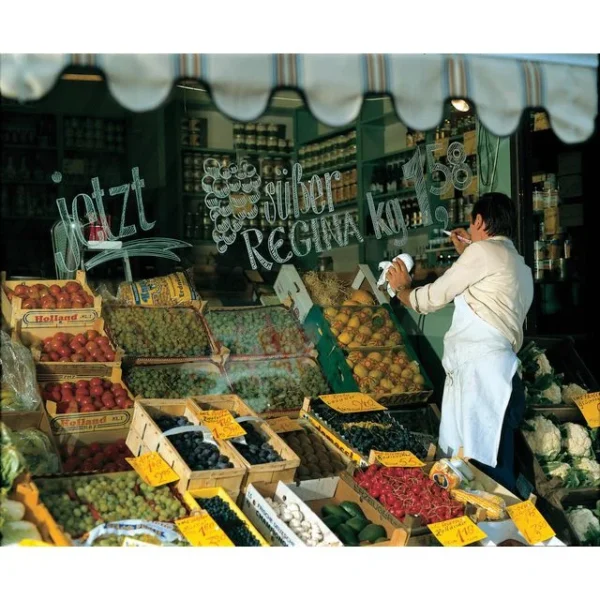 Merkepenn EDDING 4095 kritt 2-3mm hvit