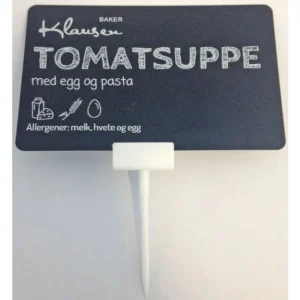 Kortholder pinneholder innstikk