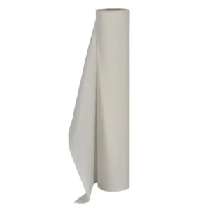 Legebenkpapir 2L nyfiber 70cmx70m hvit