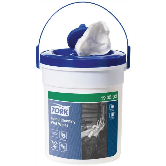 Våtserviett TORK Premium hånd W14 (58)
