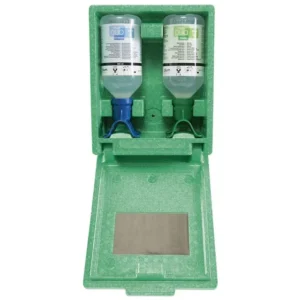 Øyedusjstasjon PLUM øyeskyll (500mlx2)