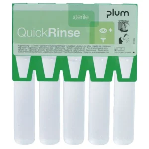 Øyedusj PLUM NaCl (5x20ml)