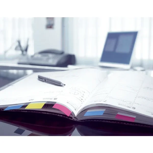 Index POST-IT 680 bred gul