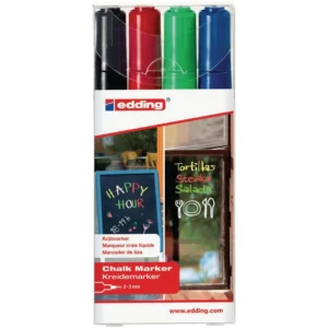 Merkepenn EDDING 4095 kritt ass. frg (4)