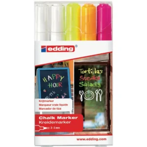Merkepenn EDDING 4095 kritt ass. frg (5)