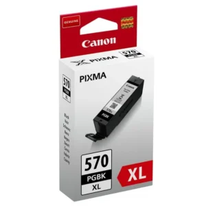 Blekk CANON PGI-570XL PGBK XL sort