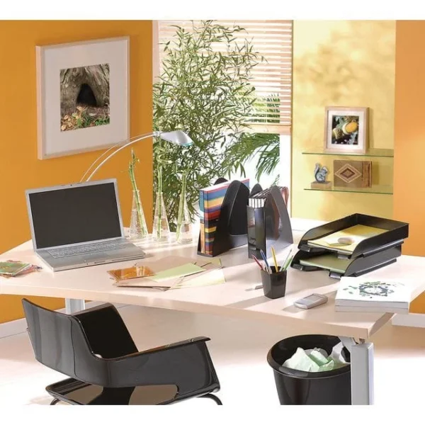 Papirkurv CEP Pro 14L sort