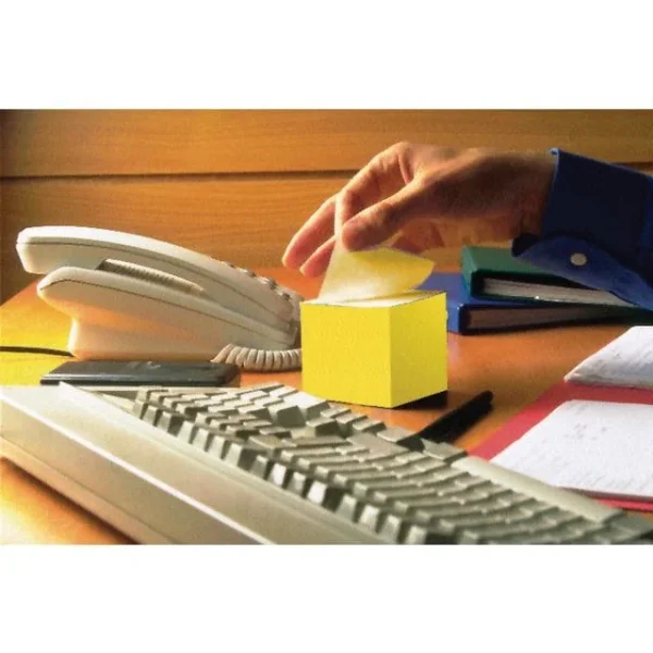 Notatkube POST-IT 76x76 CY