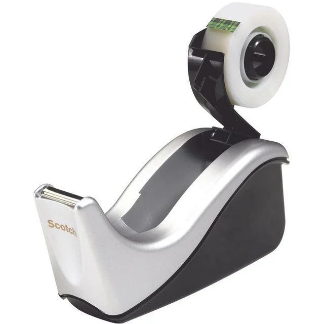 Dispenserpakke SCOTCH C60 Magic 810 4rl - Bilde 2