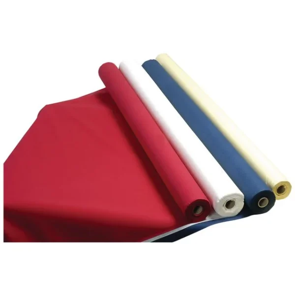 Duk PAPSTAR Airlaid 1,2x20m champagne