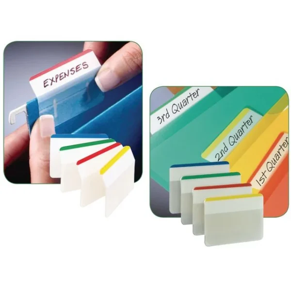 Index POST-IT 686 arkiv strong b/g/g/r