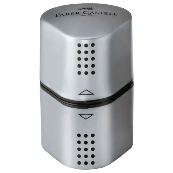 Blyantspisser FC Grip 2001 sølv