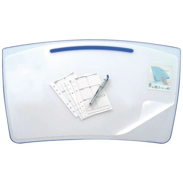 Skriveunderlag CEP Ice Black transparent - Bilde 2