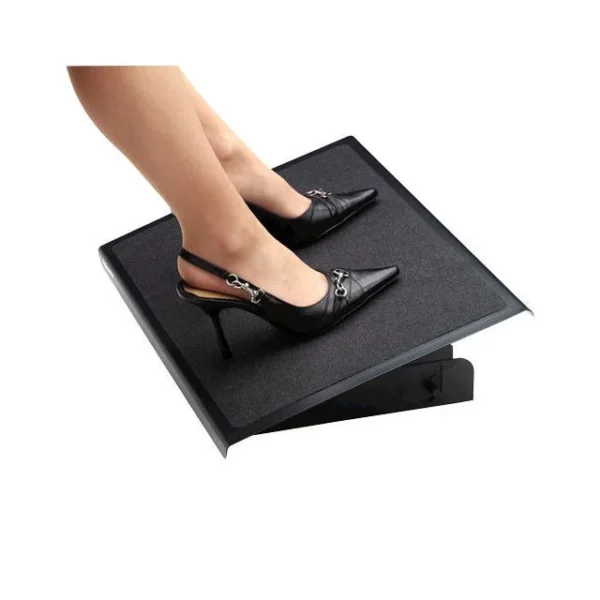 Fotstøtte FELLOWES pro heavy duty