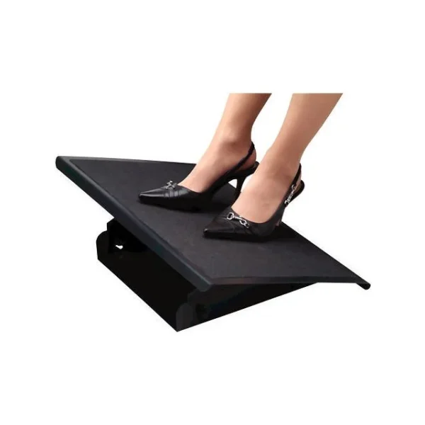 Fotstøtte FELLOWES pro heavy duty