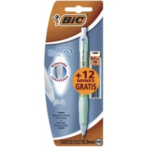 Trykkblyant BIC Velocity 05 + refill (2)