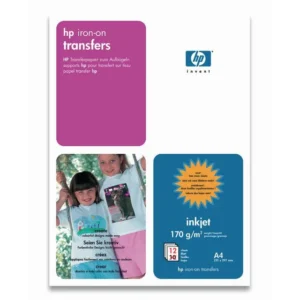 Fotopapir HP C6050A T-shirt tr A4 (12)