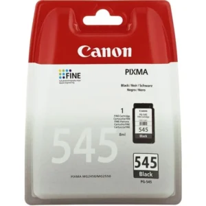 Blekk CANON PG-545 sort 8ml