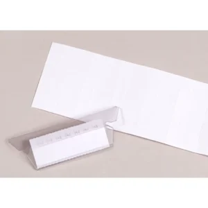 Faner ESSELTE med innstikk (25)