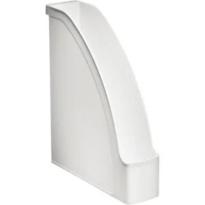 Tidsskriftsamler LEITZ Plus hvit