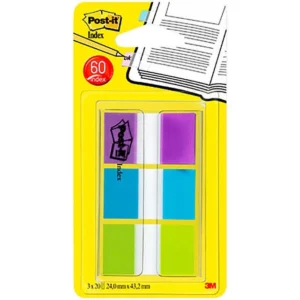 Index POST-IT 680 bred 3 farger (3)
